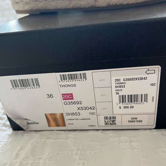 Chanel espadrilles in very good condition! - Picture 6 of 7